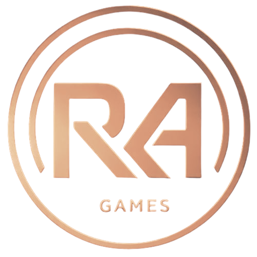RAGames Web Logo